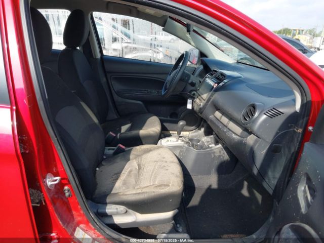 2024 MITSUBISHI MIRAGE ML32AUHJ4RH012681 Photo 4