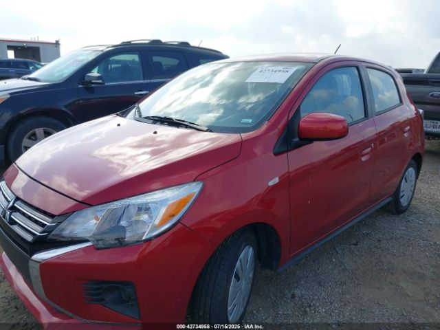 2024 MITSUBISHI MIRAGE ML32AUHJ4RH012681 Photo 5