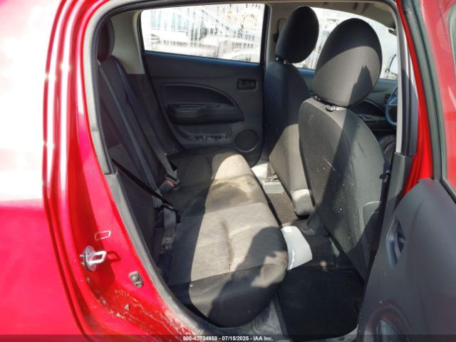 2024 MITSUBISHI MIRAGE ML32AUHJ4RH012681 Photo 7