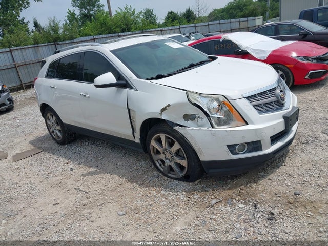 2011 CADILLAC SRX 3GYFNBEYXBS513882 Photo 0