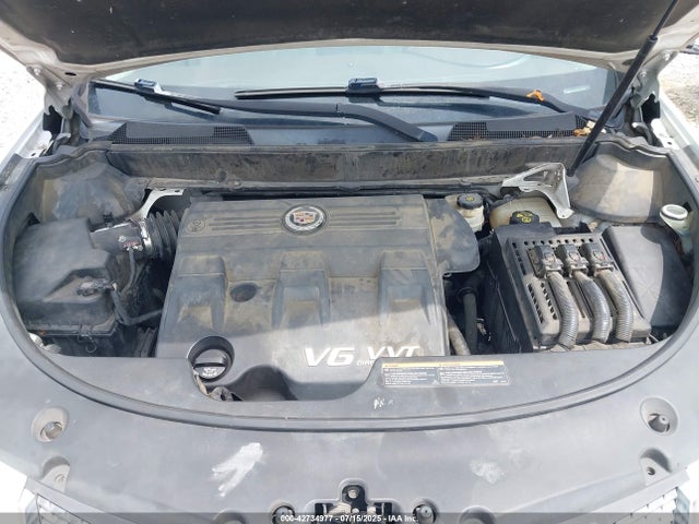 2011 CADILLAC SRX 3GYFNBEYXBS513882 Photo 9