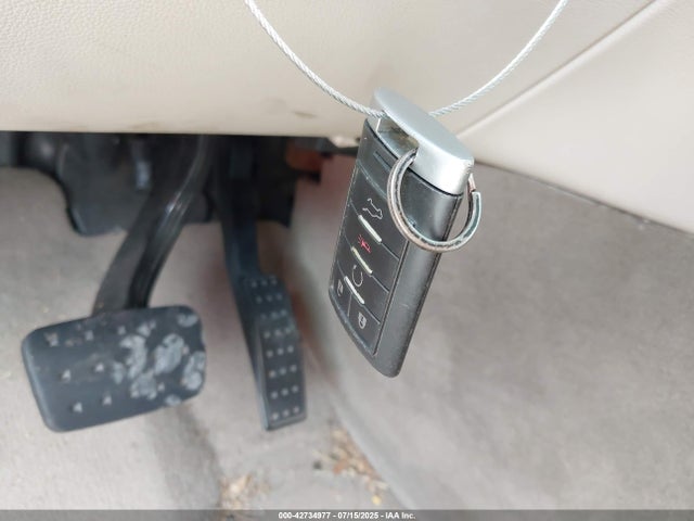 2011 CADILLAC SRX 3GYFNBEYXBS513882 Photo 10