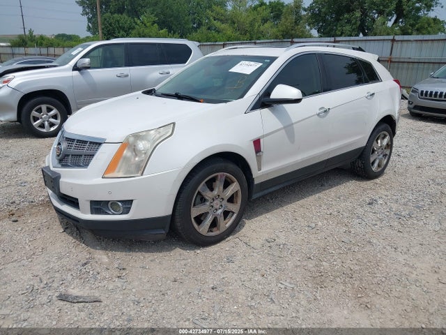 2011 CADILLAC SRX 3GYFNBEYXBS513882 Photo 1