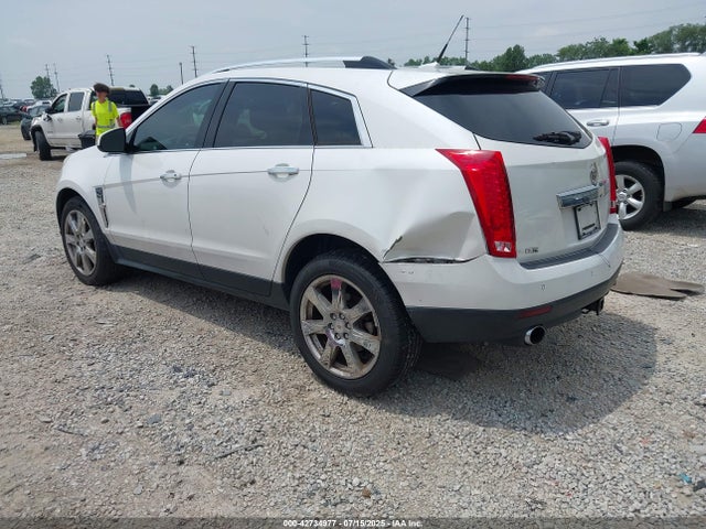 2011 CADILLAC SRX 3GYFNBEYXBS513882 Photo 2