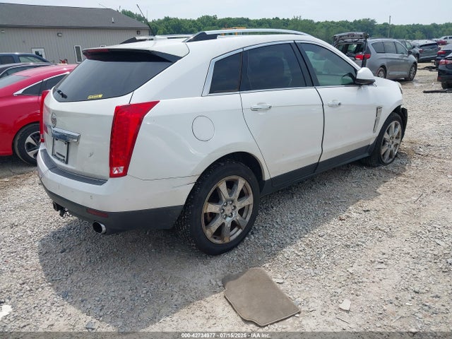 2011 CADILLAC SRX 3GYFNBEYXBS513882 Photo 3