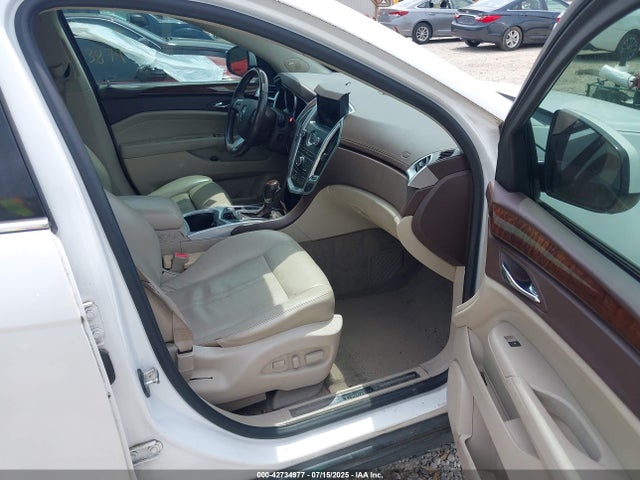 2011 CADILLAC SRX 3GYFNBEYXBS513882 Photo 4