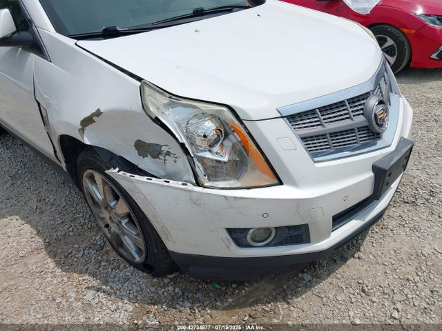 2011 CADILLAC SRX 3GYFNBEYXBS513882 Photo 5