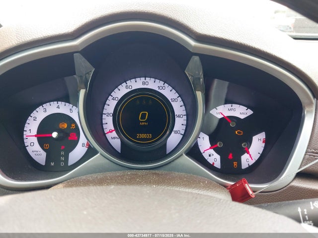2011 CADILLAC SRX 3GYFNBEYXBS513882 Photo 6