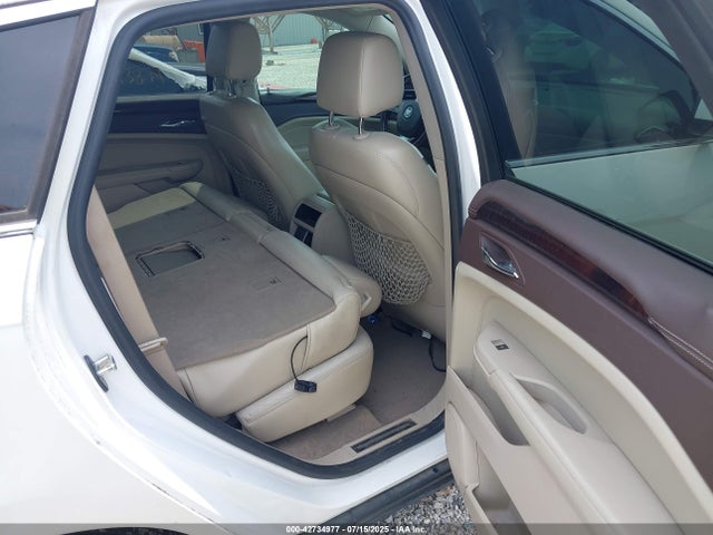 2011 CADILLAC SRX 3GYFNBEYXBS513882 Photo 7