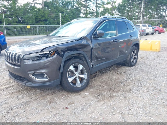 1C4PJMDX0KD323275 Jeep Cherokee