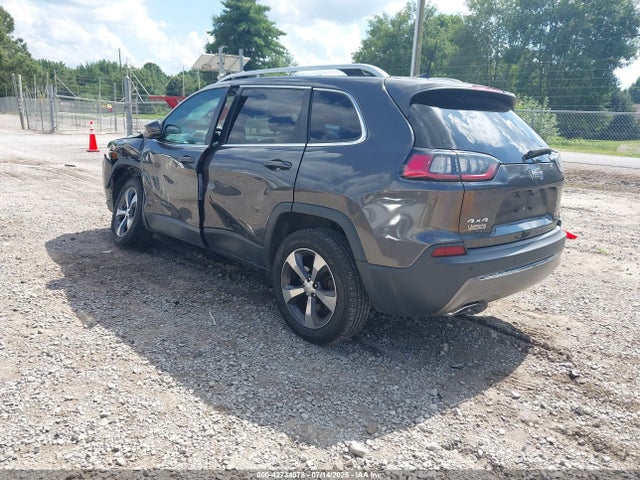 1C4PJMDX0KD323275 Jeep Cherokee