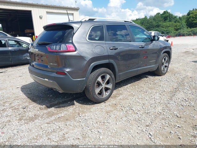 1C4PJMDX0KD323275 Jeep Cherokee
