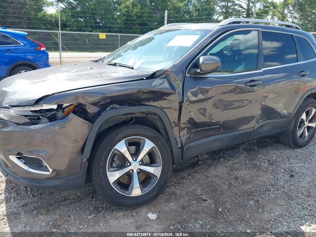 1C4PJMDX0KD323275 Jeep Cherokee