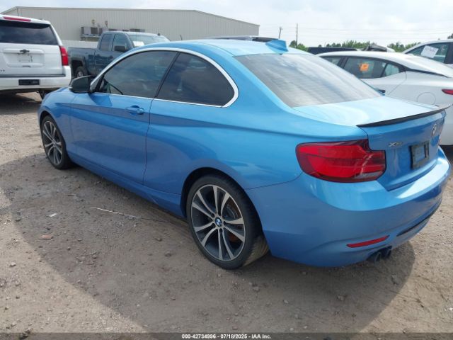 2018 BMW 230I WBA2J1C52JVD09170 Photo 2