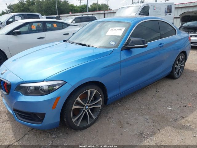 2018 BMW 230I WBA2J1C52JVD09170 Photo 5