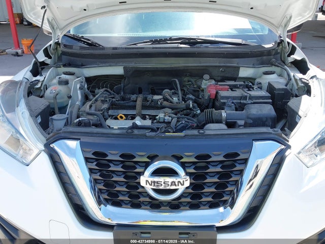 Nissan 2020 2020 3N1CP5BV4LL501210 Image 10