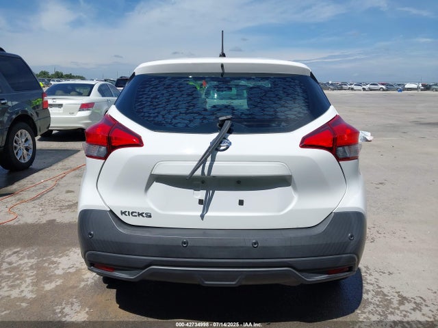 Nissan 2020 2020 3N1CP5BV4LL501210 Image 16