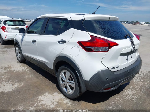 Nissan 2020 2020 3N1CP5BV4LL501210 Image 3