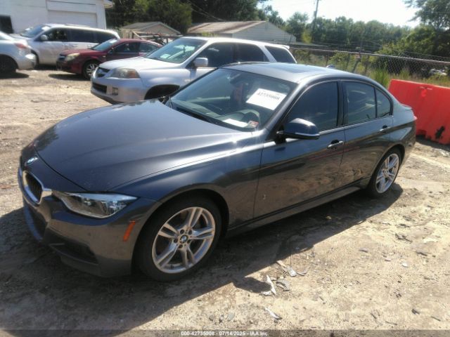 2017 BMW 340I WBA8B7G33HNU37816 Photo 1