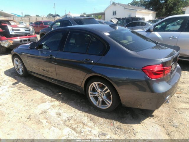 2017 BMW 340I WBA8B7G33HNU37816 Photo 2