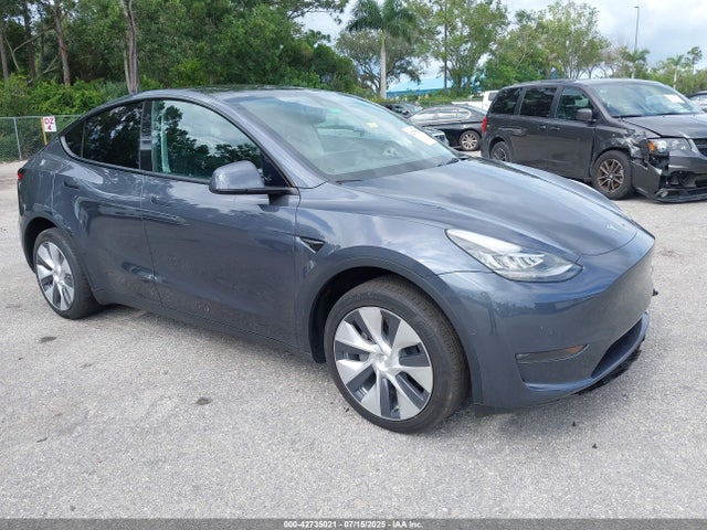 2022 TESLA MODEL Y 7SAYGDEE5NA015449 Photo 0
