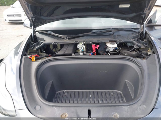 2022 TESLA MODEL Y 7SAYGDEE5NA015449 Photo 9