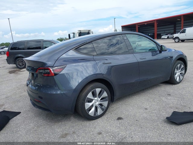 2022 TESLA MODEL Y 7SAYGDEE5NA015449 Photo 3