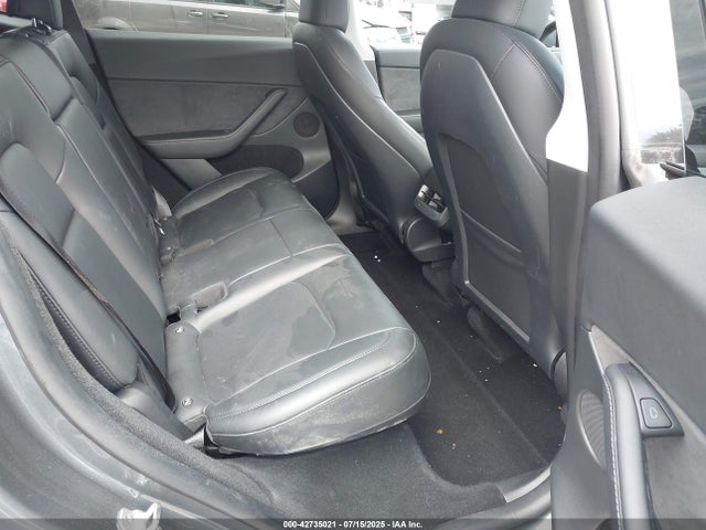 2022 TESLA MODEL Y 7SAYGDEE5NA015449 Photo 7