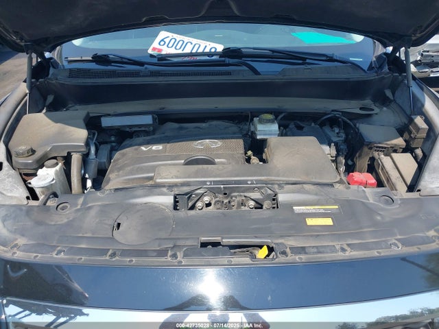 5N1DL0MM3HC542771 Infiniti 2017