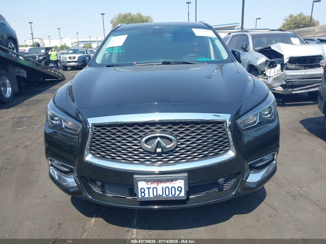 5N1DL0MM3HC542771 Infiniti 2017