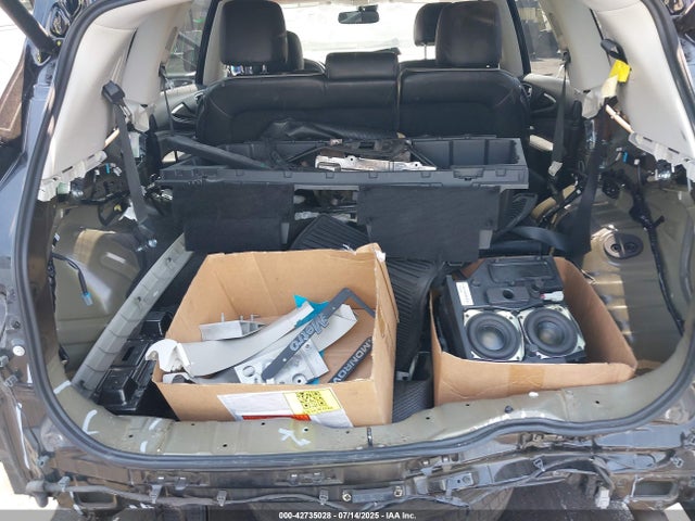 5N1DL0MM3HC542771 Infiniti 2017