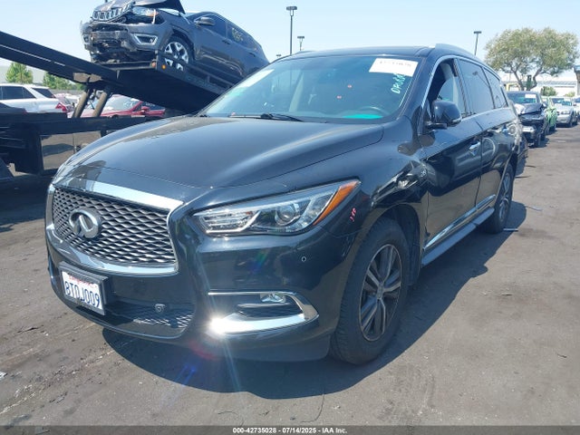 5N1DL0MM3HC542771 Infiniti 2017