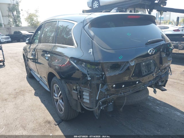 5N1DL0MM3HC542771 Infiniti 2017