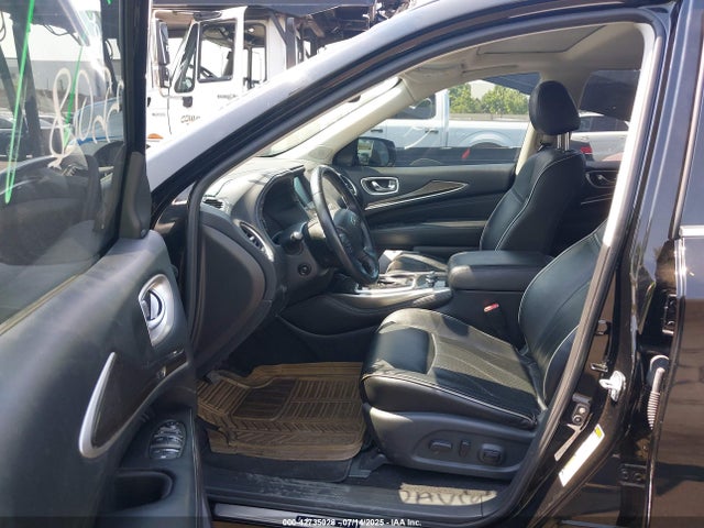 5N1DL0MM3HC542771 Infiniti 2017