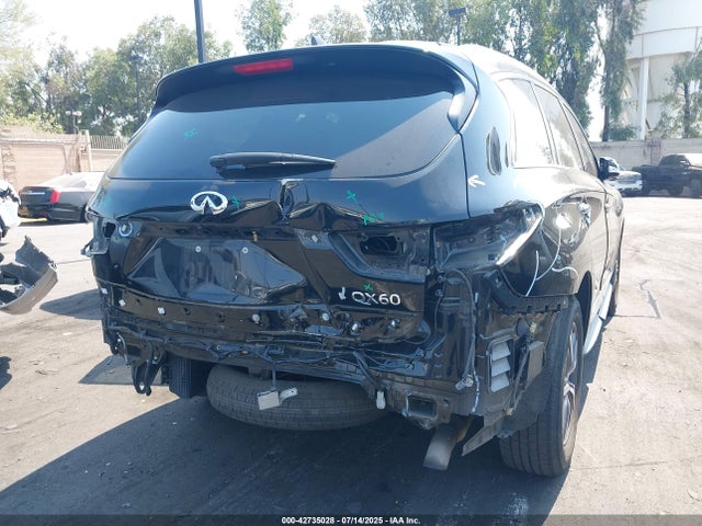 5N1DL0MM3HC542771 Infiniti 2017