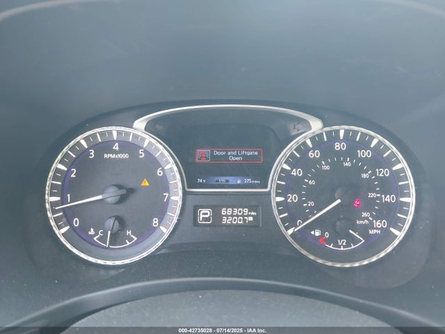 5N1DL0MM3HC542771 Infiniti 2017