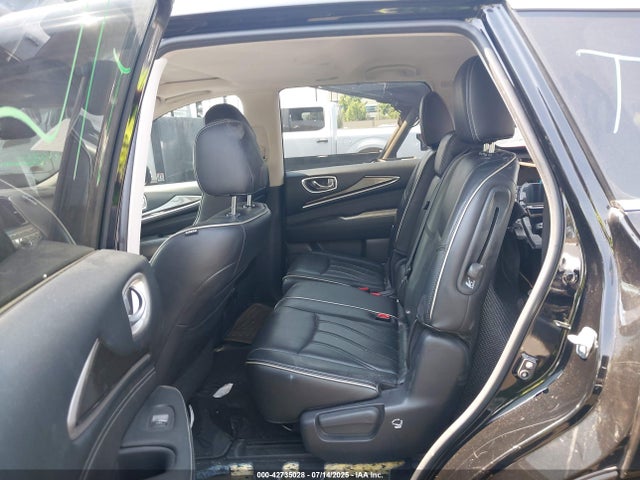 5N1DL0MM3HC542771 Infiniti 2017
