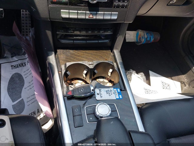 Mercedes-Benz 2014 2014 WDDHF5KB5EB041335 Image 11