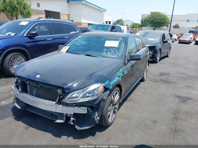 Mercedes-Benz 2014 2014 WDDHF5KB5EB041335 Image 2