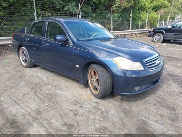 2007 INFINITI M35 JNKAY01E67M303034