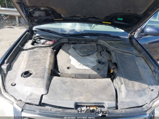 2007 INFINITI M35 JNKAY01E67M303034 Photo 9