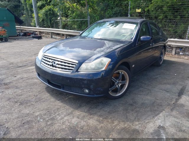 2007 INFINITI M35 JNKAY01E67M303034 Photo 1