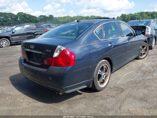 2007 INFINITI M35 JNKAY01E67M303034 Photo 3