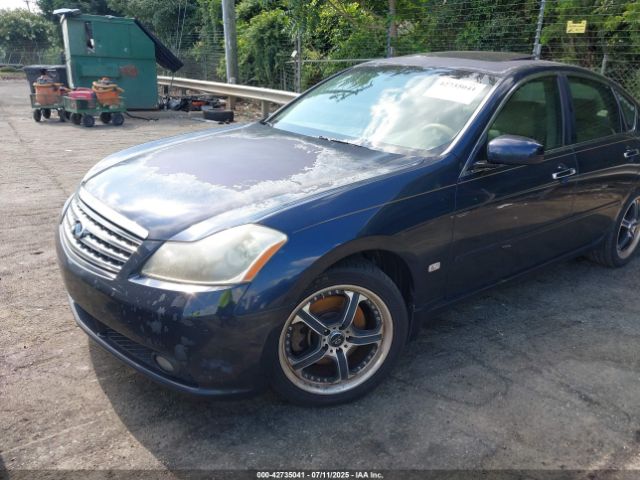 2007 INFINITI M35 JNKAY01E67M303034 Photo 5