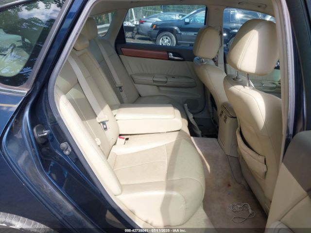 2007 INFINITI M35 JNKAY01E67M303034 Photo 7