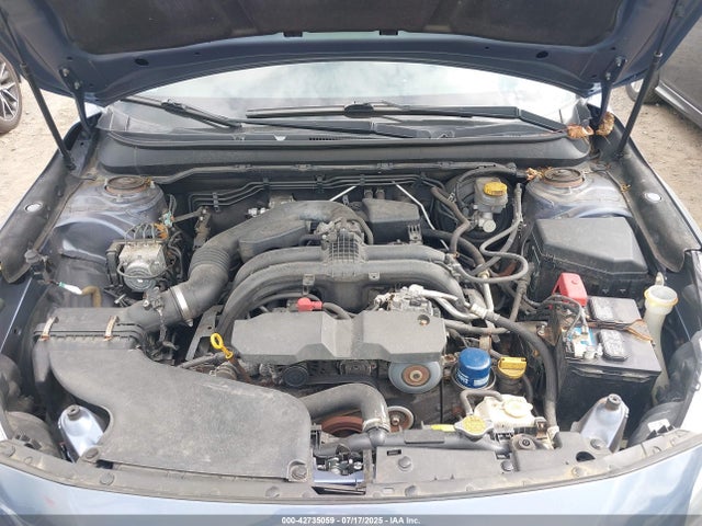 Subaru 2.5l u5 2015 4S3BNAL67F3004229 Image 10