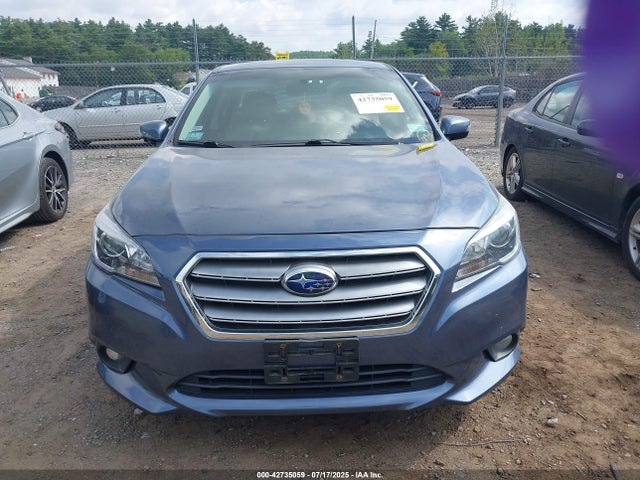 Subaru 2.5l u5 2015 4S3BNAL67F3004229 Image 12