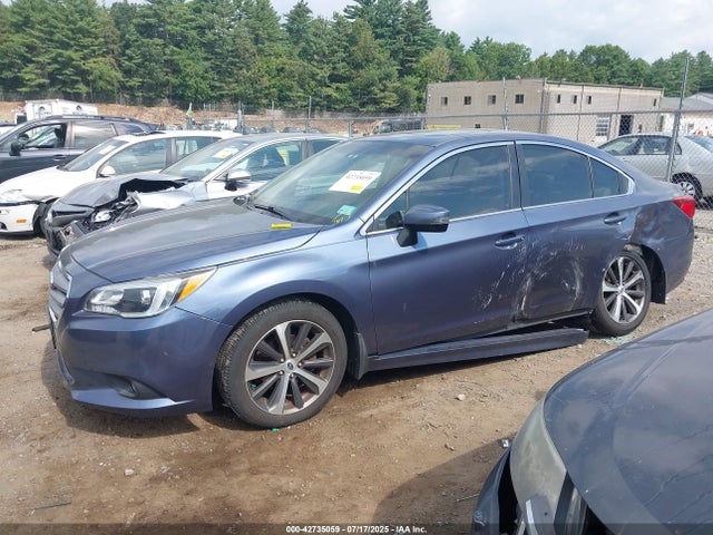 Subaru 2.5l u5 2015 4S3BNAL67F3004229 Image 14