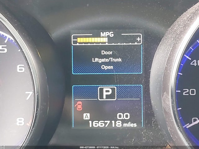 Subaru 2.5l u5 2015 4S3BNAL67F3004229 Image 15
