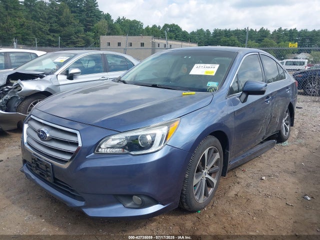 Subaru 2.5l u5 2015 4S3BNAL67F3004229 Image 2